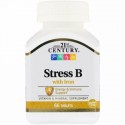 21st Century, Stress B with Iron, 66 Tablets (Discontinued Item)