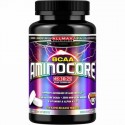 ALLMAX Nutrition, アミノコア、BCAA、BCAA 8g、100% 純粋な45:30:25比率、グルテンフリー、急速溶解タブレット210錠 (Discontinued Item)