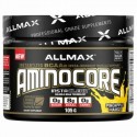ALLMAX Nutrition, アミノコア、BCAA、BCAA 8グラム、100%純粋 45:30:25の比率、グルテンフリー、パイナップル・マンゴー、 3.70 oz (105 g) (Discontinued Item)