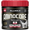 ALLMAX Nutrition, AMINOCORE, BCAA, 8G BCAAs, 100% Pure 45:30:25 Ratio, Gluten Free, White Grape, 1.02 lbs (462 g) (Discontinued Item)