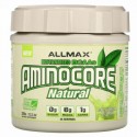 ALLMAX Nutrition, AMINOCORE Natural, Instantized BCAAs, Cucumber Melon, 13.3 oz (378 g)