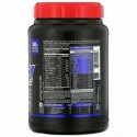 ALLMAX Nutrition, オールホエイクラシック、100%ホエイタンパク質、ストロベリー、2ポンド (907 g)