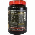 ALLMAX Nutrition, オールホエイゴールド、100％ホエイタンパク質+プレミアムホエイタンパク質アイソレート、チョコレートピーナッツバター、2ポンド (907 g)