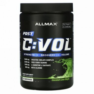 ALLMAX Nutrition, CVOL, 13.2 oz (375 g)