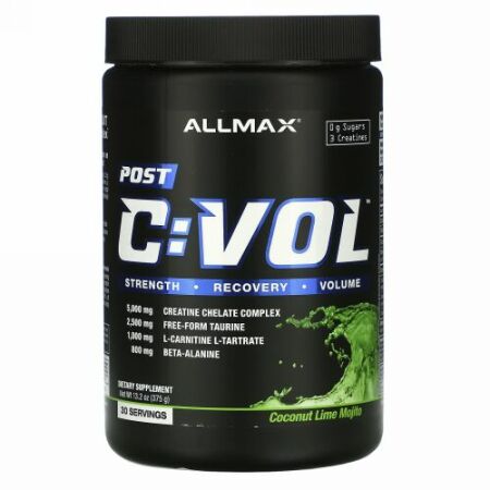 ALLMAX Nutrition, CVOL, 13.2 oz (375 g)