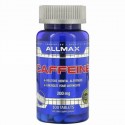 ALLMAX Nutrition, カフェイン、200mg、100粒