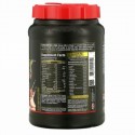 ALLMAX Nutrition, カゼインFX、100％カゼインミセルタンパク質、チョコレート、2ポンド （907g）