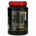 ALLMAX Nutrition, Gold AllWhey（ゴールドオールホエイ）、100％プレミアムホエイタンパク質、クッキー＆クリーム、907g（32オンス）