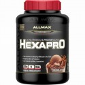 ALLMAX Nutrition, ヘクサアプロ、ウルトラプレミアムプロテイン、MCT・ココナッツオイル、チョコレート、5.5 lbs (2.5 kg) (Discontinued Item)