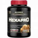 ALLMAX Nutrition, Hexapro（ヘクサプロ）、ウルトラプレミアムプロテイン + MCT & ココナッツオイル、チョコレートピーナッツバター、5.5ポンド (2.5 kg) (Discontinued Item)