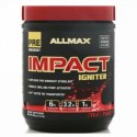 ALLMAX Nutrition, Impact Igniter Pre-Workout, Fruit Punch, 11.6 oz (328 g)