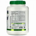 ALLMAX Nutrition, IsoNatural, 100% Ultra-Pure Natural Whey Protein Isolate, Unflavored, 5 lbs (2.25 kg)