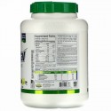 ALLMAX Nutrition, アイソナチュラル, 100% ウルトラピュア天然ホエイタンパク質アイソレート（WPI90）, バニラ, 5 lbs (2.27 kg)