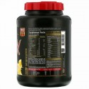 ALLMAX Nutrition, アイソフレックス、純粋なホエイタンパク質アイソレート（WPIイオン荷電粒子ろ過）、バナナ、2.27kg（5lb）