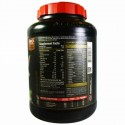 ALLMAX Nutrition, イソフレックス、ホエイタンパク質アイソレート(WPIイオン充電粒子濾過)、チョコレート、5ポンド (2.27 kg)