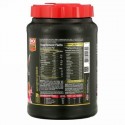 ALLMAX Nutrition, アイソフレックス、100%ウルトラピュアホエイタンパク質アイソレート（WPIイオンチャージ粒子濾過）、ストロベリー、2ポンド (907 g)