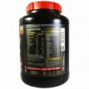ALLMAX Nutrition, アイソフレックス、100%ウルトラピュアホエイタンパク質アイソレート (WPI イオンチャージ濾過)、ストロベリー、5 lbs. (2.27 kg)
