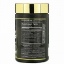 ALLMAX Nutrition, ライツアウトスリープ、 メラトニン＋GABA＋セイヨウカノコソウ根、ビーガンカプセル60粒