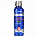 ALLMAX Nutrition, リキッド L-カルニチン 1500、フルーツポンチ、16オンス (473 ml)