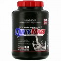 ALLMAX Nutrition, クイックマス急速マスゲイン進化剤、クッキー＆クリーム、6 lbs (2.72 kg)