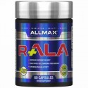 ALLMAX Nutrition, R+ALA、60カプセル