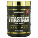 ALLMAX Nutrition, Vitastack, Pill Pack, 30 Multi-Packs