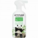 ATTITUDE, オール パーパス, シトラス ゼスト, 27.1 fl oz (800 ml)