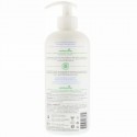 ATTITUDE, Baby Leavesサイエンス、2イン1ナチュラルシャンプー & ボディウォッシュ、アーモンドミルク、16液量オンス (473 ml)