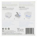 ATTITUDE, Baby Leaves Science、ナチュラルエアーピュリファイヤー、アーモンドミルク、8 oz (227 g) (Discontinued Item)