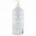 ATTITUDE, Baby Leaves Science、ナチュラルボディローション、アーモンドミルク、16 fl oz (473 ml) (Discontinued Item)