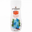 ATTITUDE, リトルワンズ、ボディーウォッシュ、 12液量オンス (355 ml) (Discontinued Item)