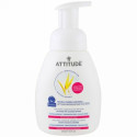 ATTITUDE, ナチュラル泡ハンドソープ、無香料、250ml (Discontinued Item)