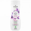 ATTITUDE, スーパーリーブスサイエンス、天然シャンプー、モイスチャーリッチ、キノア & ホホバ、16 オンス (473 ml)