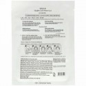 ATrue, Real Black Tea True Active Mask, 1 Sheet, 0.88 oz (25 g) (Discontinued Item)