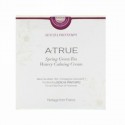 ATrue, 春の緑茶・水分豊富なカーミングクリーム、2.82 oz (80 g)