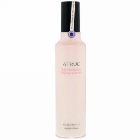 ATrue, バイオレットペタル紅茶ハイドレーティング・モイスチャライザー、120 ml (Discontinued Item)