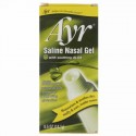 AYR, 食塩水点鼻ジェル、スージングアロエ入、0.5 oz (14.1 g) (Discontinued Item)