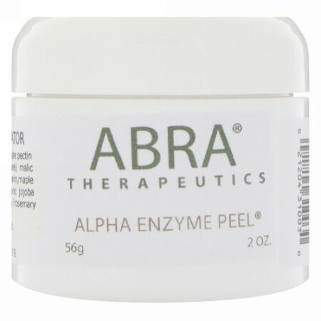 Abra Therapeutics, アルファ酵素ピール、2 oz (56 g)
