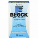Absolute Nutrition, Fブロック、ファットアブゾーバー、 90カプセル