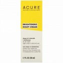 Acure, ブライトニングナイトクリーム、50ml（1.7液量オンス）