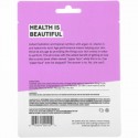 Acure, Radically Rejuvenating Sheet Mask, 1 Single Use Mask, .67 fl oz (20 ml) (Discontinued Item)