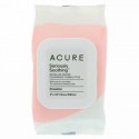 Acure, すごく癒されるミネラウォーター・クレンジングタオレット、タオレット30枚 (Discontinued Item)