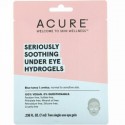 Acure, Seriously Soothing Under Eye Hydrogels, 2 Single Use Eye Gels, 0.236 fl oz (7 ml) (Discontinued Item)