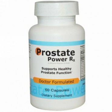 Advance Physician Formulas, プロステート・パワー RX、60 カプセル (Discontinued Item)