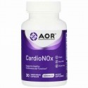 Advanced Orthomolecular Research AOR, Cardio Nox, 30 Vegetarian Capsules (Discontinued Item)