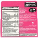 AirBorne, 発泡性タブレット、ピンクグレープフルーツ、 10錠