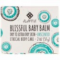 Alaffia, Blissful Baby Balm, Dry to Extra Dry Skin, Unscented, 2 oz (57 g) (Discontinued Item)