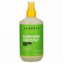 Alaffia, Everyday Coconut, Texturing Spray, Purely Coconut, 12 fl oz (354 ml)