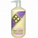 Alaffia, Moisturizing Body Lotion, Lavender, 32 fl oz (950 ml) (Discontinued Item)