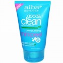 Alba Botanica, グッド & クリーン™, ポア・ピュリファイング・ミニピール, 4 オンス (113 g) (Discontinued Item)